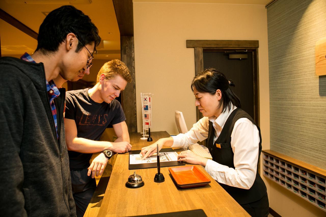 Kanazawa Capsule Hotel Musashimachi Exterior photo